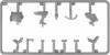 MiniArt 35407 U.S. Infantry Tank Riders. Set 1 1/35